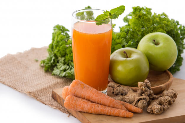 carrot apple s mix smoothie 8595 4116