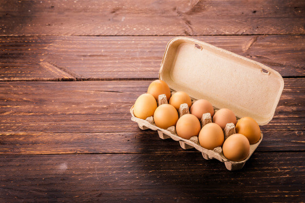 Adicione ovos a sua dieta1