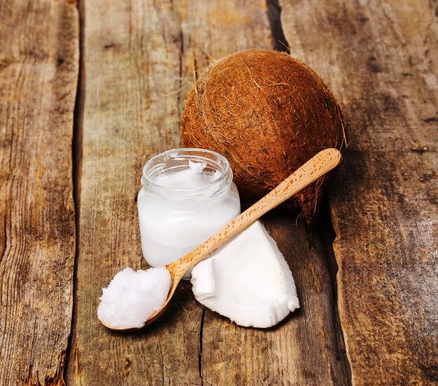 Benefícios do óleo de coco