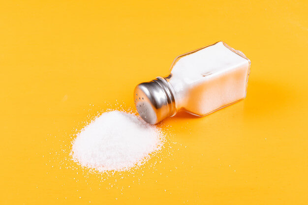 Nao Consumir Sal