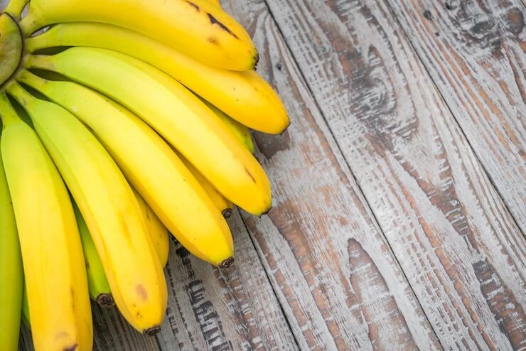 Fatos que comprovam que a banana não engorda, emagrece e pode ajudar na perda de peso