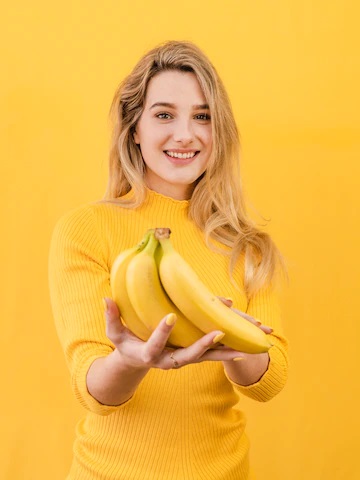 banana engorda Quantas bananas você deve comer por dia?