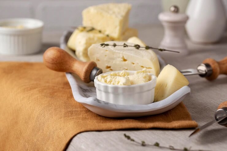 queijo cottage: alimentos para perder barriga e cintura