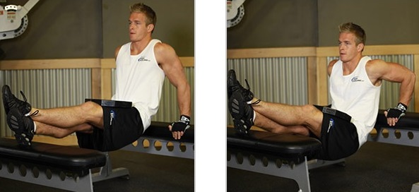 exercícios para tríceps