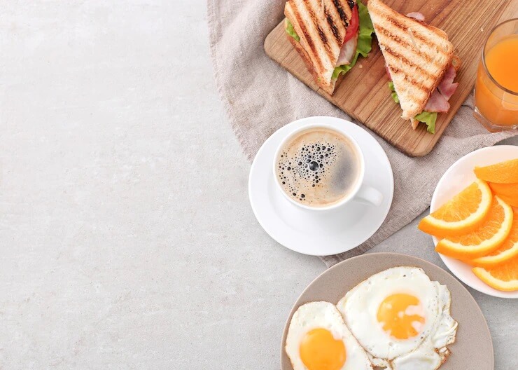 Por que você pode não querer pular o café da manhã?