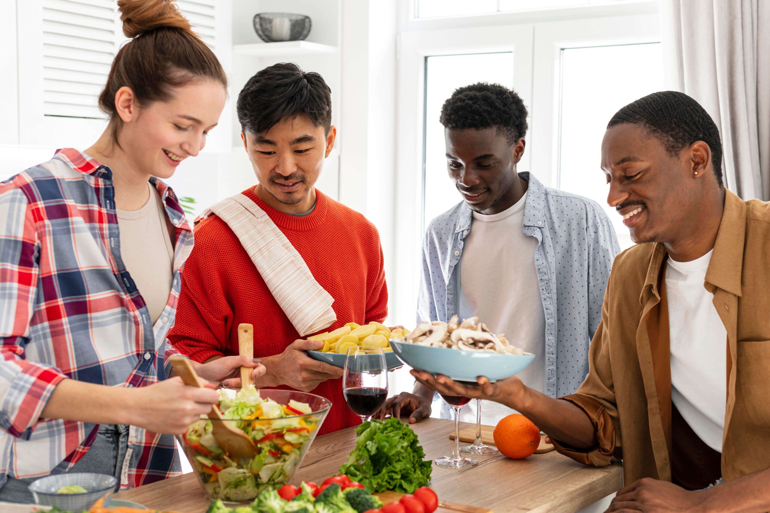 Cardápio para perder 10kg em 1 mês com refeições saudáveis e balanceadas