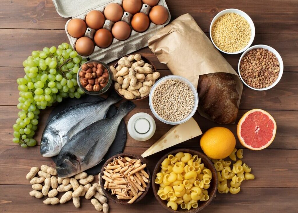 19 Alimentos Ricos em Proteínas para Perda de peso, Saciedade e Ganho Muscular