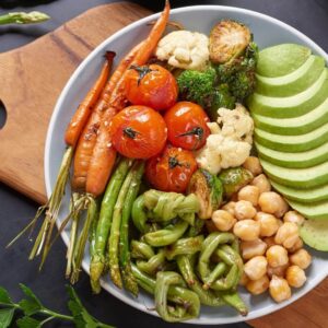 Benefícios da Dieta Vegetariana