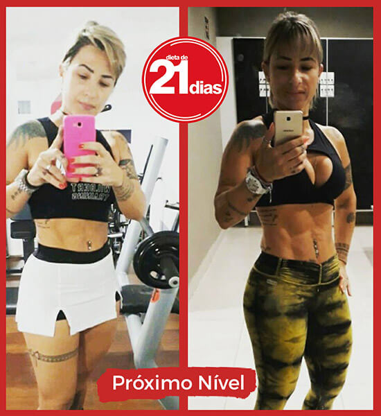 como perder gordura sem perder massa muscular coma dieta de 21 dias